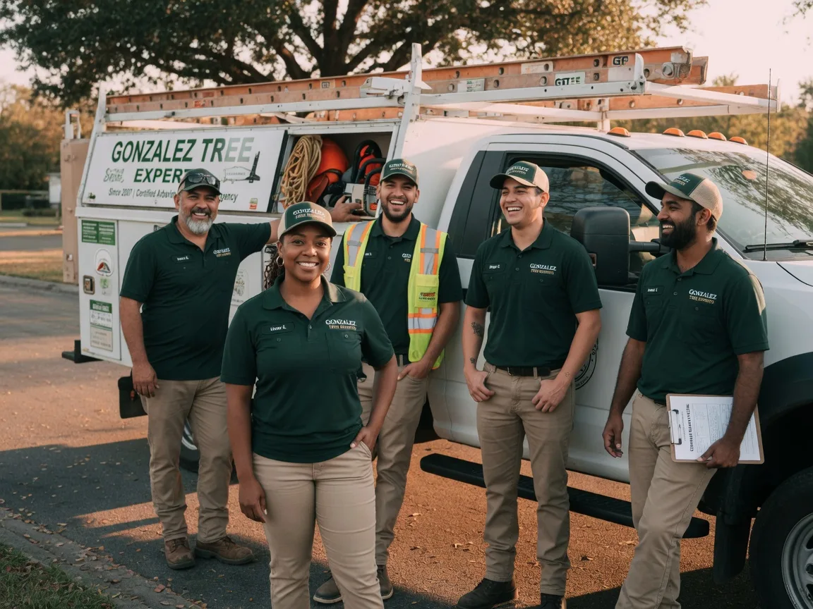 Tree Service company in Goodland, MN